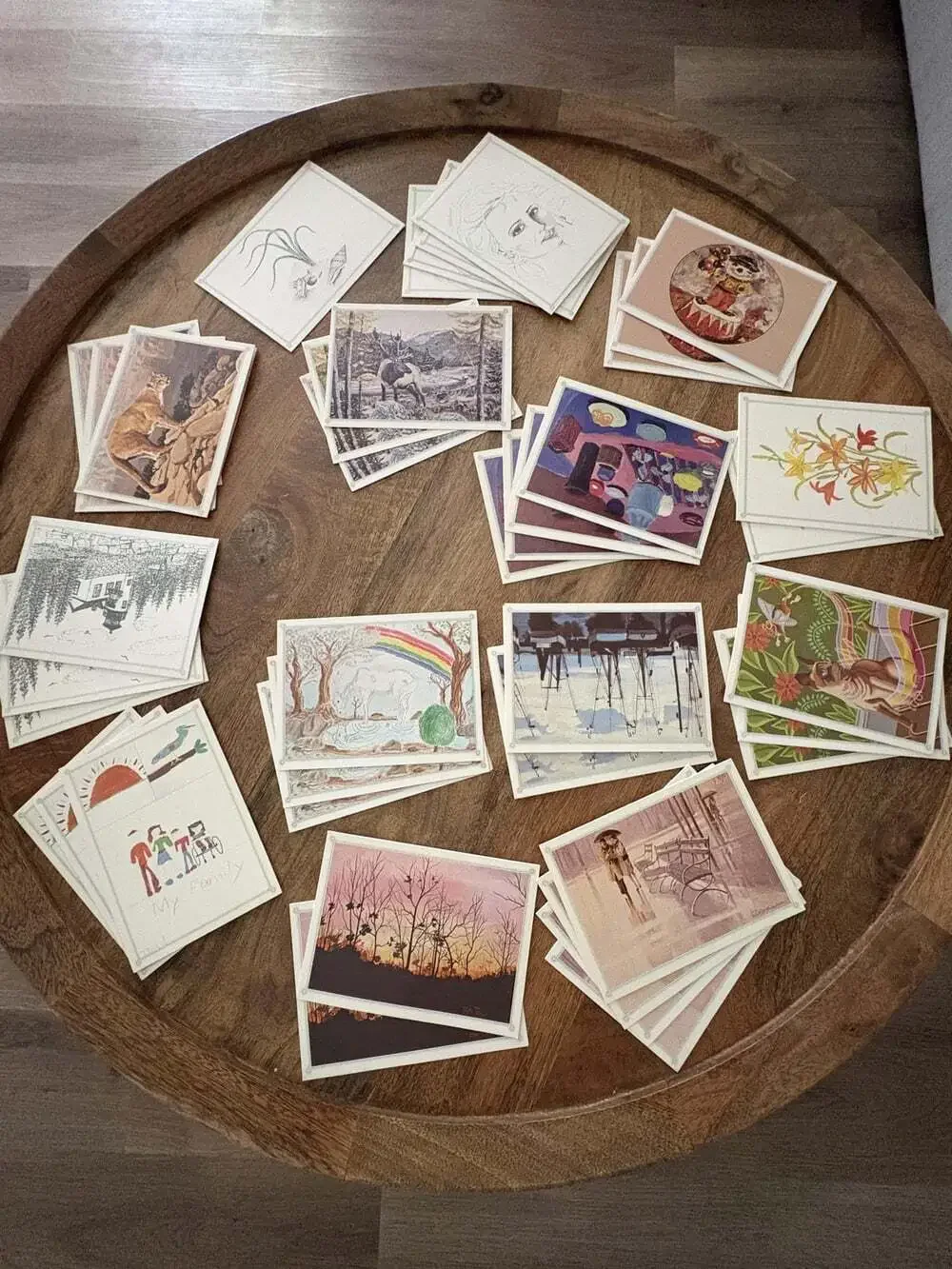 THASC vtg artist